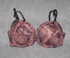 PINK Victoria's Secret Bra 32D Wear Everywhere Lightly Lined