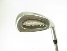 Cleveland Quadpro Launch Iron 21 degree w/ Graphite Proforce Stiff