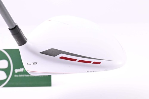 Taylormade Burner Superfast 2.0 Driver / 9.5 Degree / Stiff Flex Matrix Ozik 4.8 - Picture 5 of 8