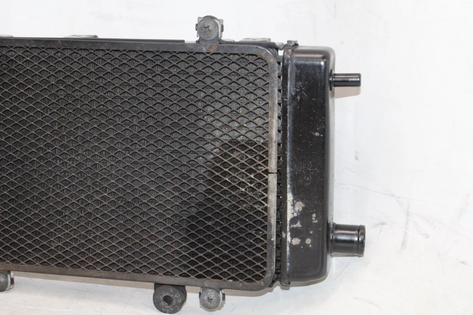 2009 KAWASAKI VULCAN 900 VN900D CLASSIC LT OEM ENGINE COOLER COOLING RADIATOR - Image 2 of 4