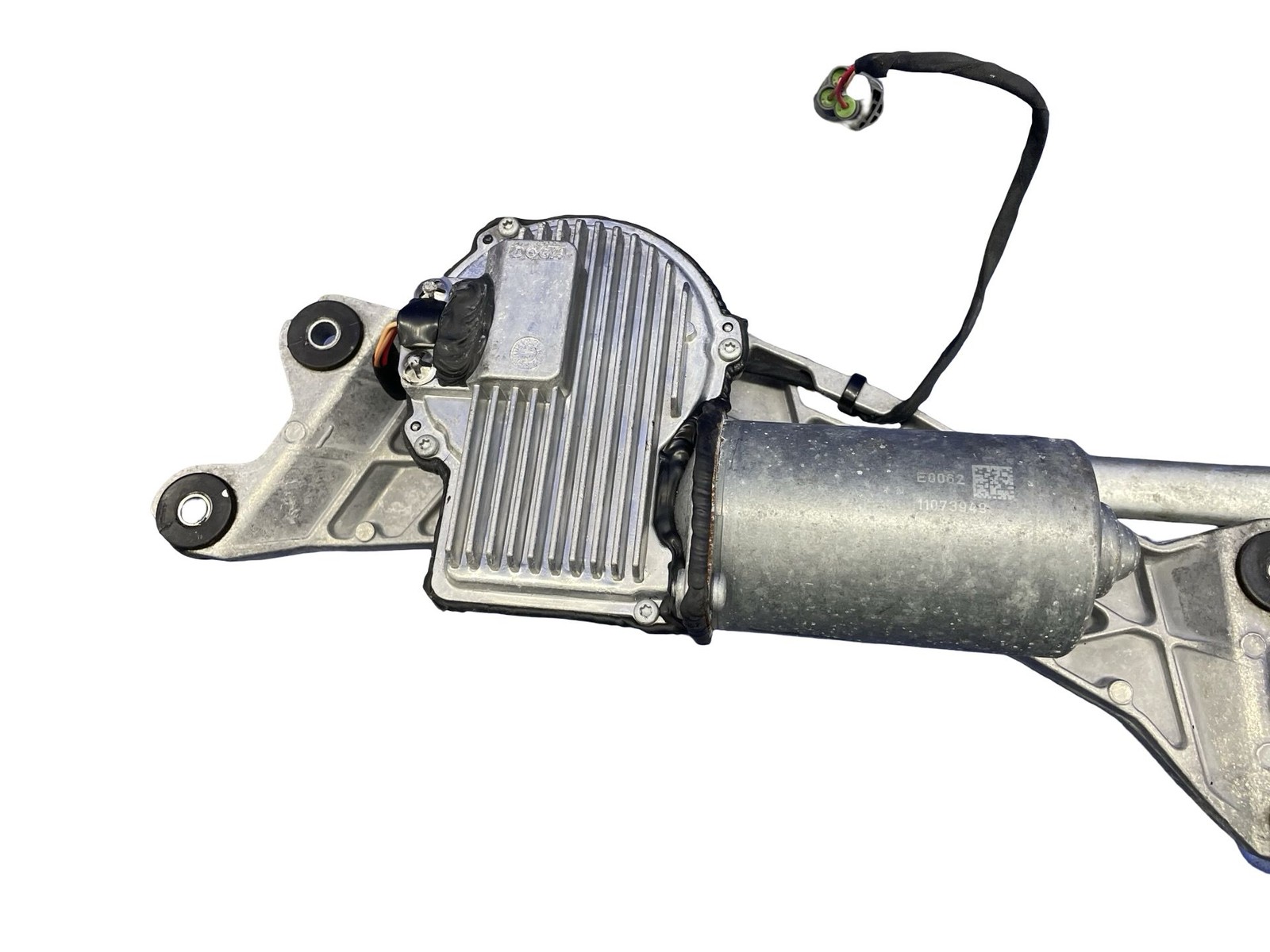 2018-2023 MCLAREN 720S FRONT WINDSHIELD WIPER MOTOR LINKAGE ASSEMBLY 14AC814CP