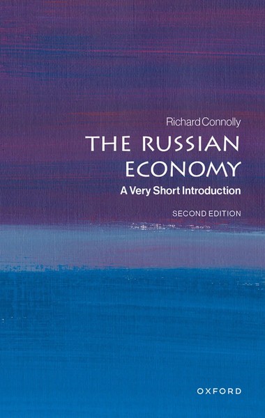 Richard Connolly | The Russian Economy | Taschenbuch | Englisch (2026)-image