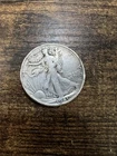1941 S Walking Liberty Half Dollar 90% Silver US Coin