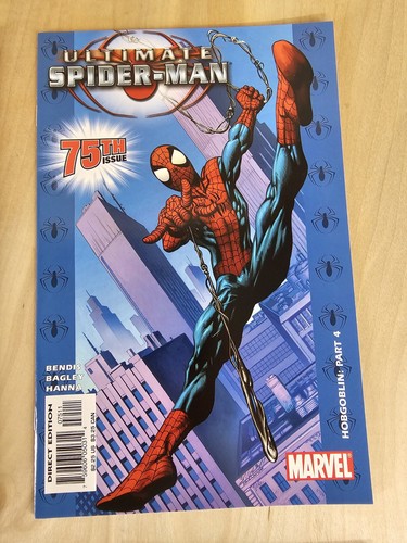 Ultimate Spider-Man Comic Lot 72,73,74,75,76,77,78,79,80,81,82,83 - Bild 5 von 14