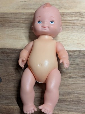 Vintage Playmates Precious Pixie Baby Doll 6'' Kewpie