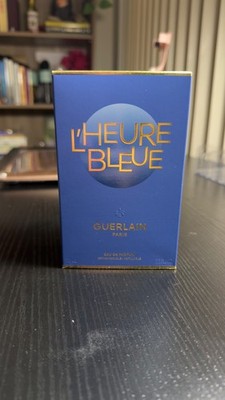 guerlain l'heure bleue eau de parfum