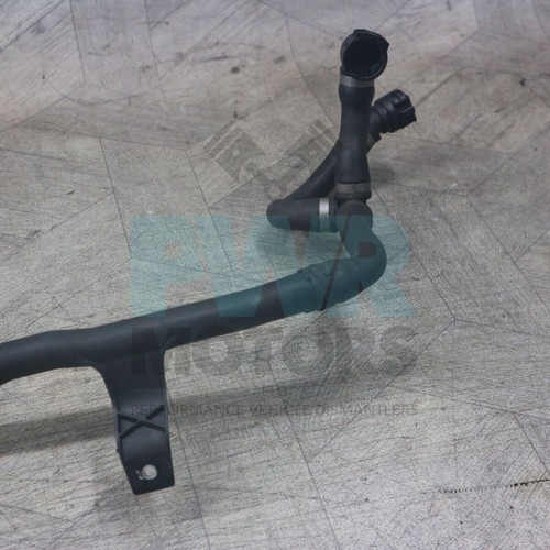 BMW E87 116i Hose Engine Feed Radiator Top Pipe 1 Series 7566024 - Picture 10 of 12