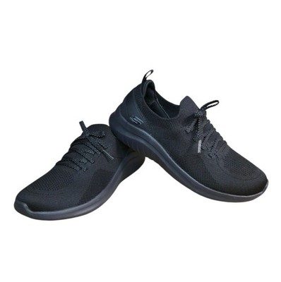 Skechers Ultra Flex 2.0 Memory Foam Insole in Black, Size 8.5 Women's NEW!!