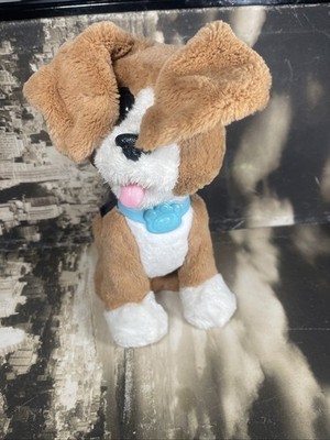 FurReal Chatty Charlie Beagle elektronisches Haustier Hund - bewegt und spricht