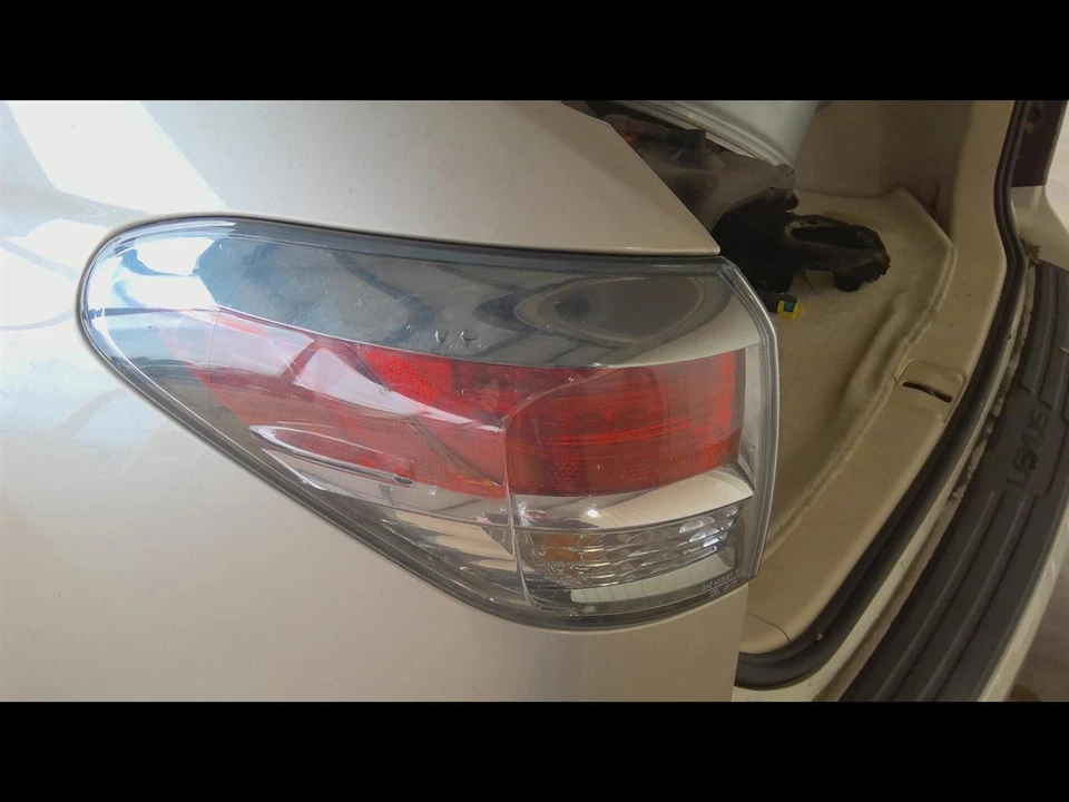 Driver Front Seat Bucket Leather Fits 13-15 LEXUS RX350 1326117 Foto 4 de 4