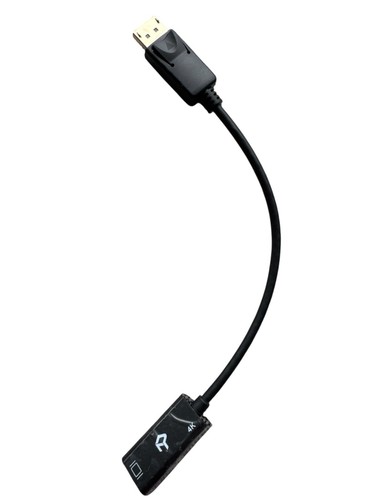 DisplayPort auf HDMI Adapter – 4K-fähig, neu ohne OVP - Bild 3 von 3