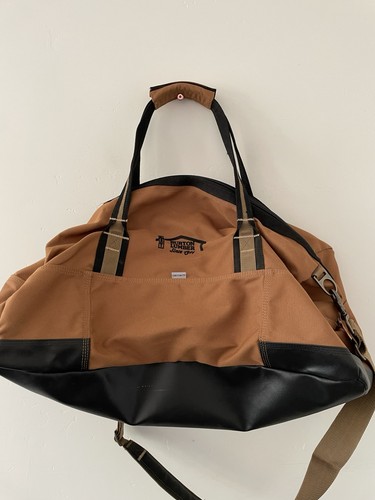 Neu Carhartt Seesack Legacy 23" Duck Canvas Reißverschluss Weekender Fitnessstudio strapazierfähig - Bild 3 von 5