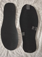 US ship 1 Pair Anti-slip Rubber Full Soles Repair