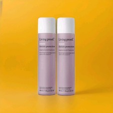 2x Living Proof Restore Instant Protection Spray 5.5oz NEW  FRESH 