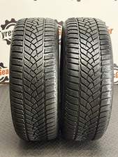 2x 215 60 R16 99H XL FULDA KRISTALL CONTROL HP2 M+S 7MM TESTED FREE FITING