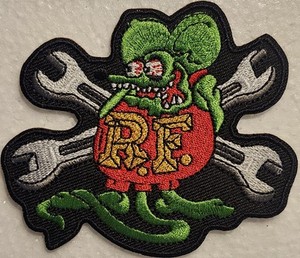 Rat Fink Patches | eBay Rat Fink Patches | eBay