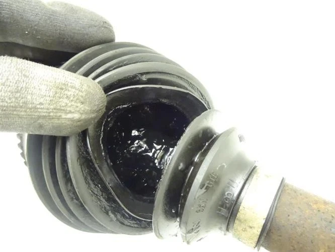 Cardan gauche (transmission) RENAULT MASTER 2 PHASE 3 8201187929 - Photo 3/4