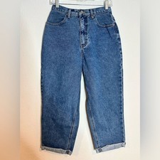 Vintage Route 66 Women's Blue Jeans Size 8