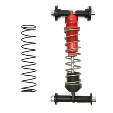 ODO LUCK Dampener Mod Improvement + Hard Spring for Fanatec CSL Red