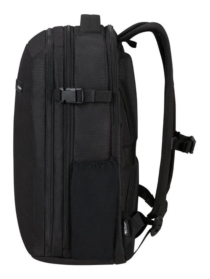 Samsonite Roader Laptop Backpack M Rucksack Rucksack Deep Black schwarz Neu - Bild 3 von 4