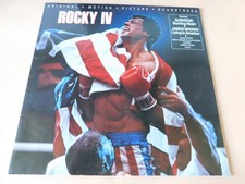 Rocky IV - Soundtrack -  LP -- Stib13