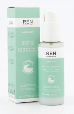 REN Sauber Hautpflege Evercalm Empfindlichkeit Relief Nebel 100ml