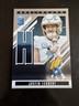 2025 NFL Donruss Elite JUSTIN HERBERT Spellbound "H" #34 LA Chargers