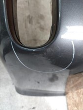 Pare-choc arrière Maserati QUATTROPORTE