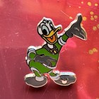 2015 Disney Hidden Mickey Outer Space Characters Donald Duck Pin Authentic