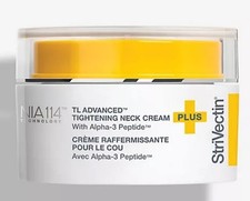 StriVectin TL Advanced Tightening Neck Cream PLUS Full Size 1 fl oz NWOB