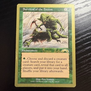 Mtg World Championship Deck 1998 for sale | eBay