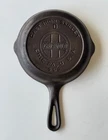 Griswold #0 562 Cast Iron Skillet