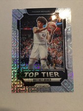 2024 Panini Prizm WNBA Top Tier Mojo Prizm /25 Brittney Griner