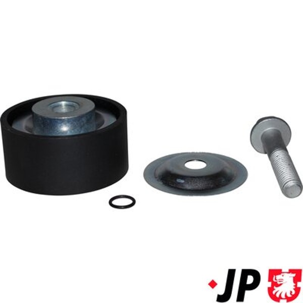 Spannrolle Keilrippenriemen JP JP Group 1118305800 FüR Audi VW Porsche Touareg-image