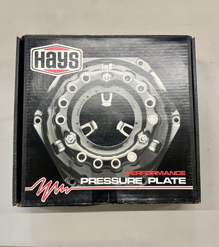 Hays 51-105 Druckplatte Borg Beck 10,5 Zoll 2400 lbs GM Chevy Performance NOS - Bild 4 von 7