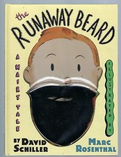 The Runaway Beard by Schiller, David Paperback / softback Book The Fast Free
