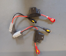 #1772 Batterieanschlusskabel 1 Satz / 2 St&uuml;ck f&uuml;r Elektromobil Invacare Orion