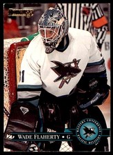 1995-96 Donruss Wade Flaherty #280
