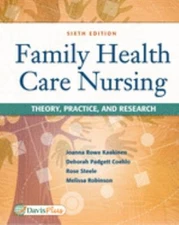 Family Health Care Nursing : Theory, Practice, and Research Paper
