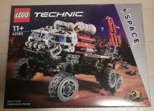 LEGO TECHNIC Manned Mars Exploration Rover 42180 - Picture 1 of 5
