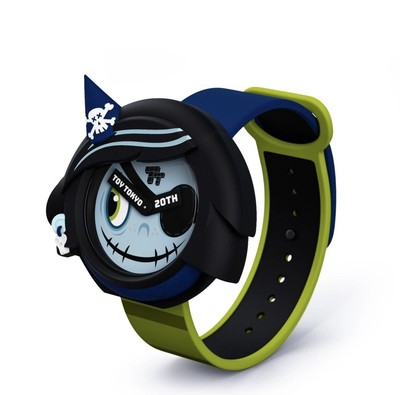 Toy Tokyo Watch • SCARYGIRL WATCH BY NATHAN JUREVICIUS • New  display picture 3