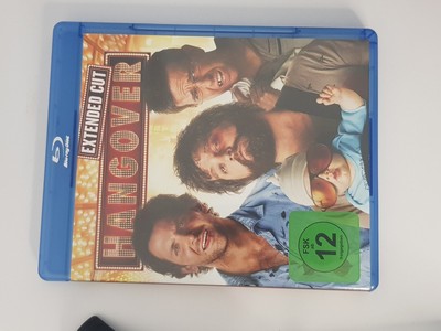 Hangover Blu-ray Extended Cut - FSK 12 - Warner Bros