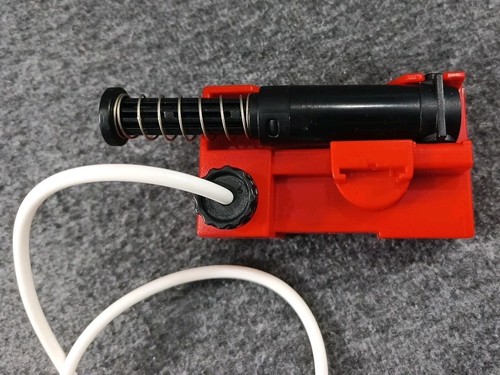 Playmobil Spare Part No. 30678993 Red Water Tank Set 9468 Firefighters Rescue - Picture 3 of 4