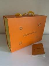 Louis Vuitton Karton Original Box Schachtel 3...