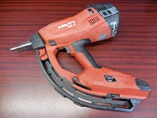 Hilti GX-3 Gas-Actuated Fastening Tool 2102194 Metal Stud Framing Gun GX3