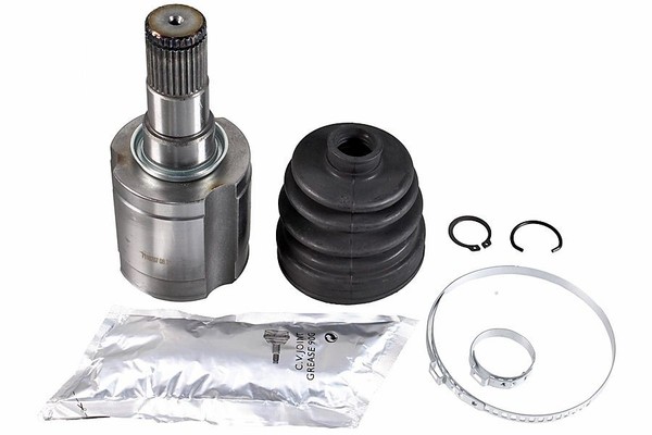 Metzger Gelenksatz, Antriebswelle 7110207 FüR Mazda, Getriebeseitig, Links-image