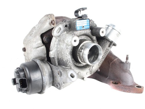 Turbolader Citroen C4 C5 III DS5 Jumpy Peugeot 5008 II 508  308 3008 2.0 BlueHDI