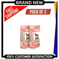 Himalayan Animal Salt Lick Bricks, Hydrate & Minerals Horses Livestock LOW PRICE