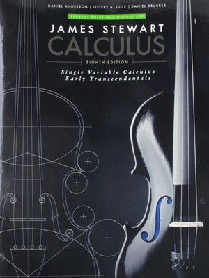 Student Solutions Manual for Stewart's Single Variable Calculus: Early Trans...