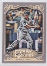 2012 Topps Gypsy Queen Ben Revere #73 1hs9
